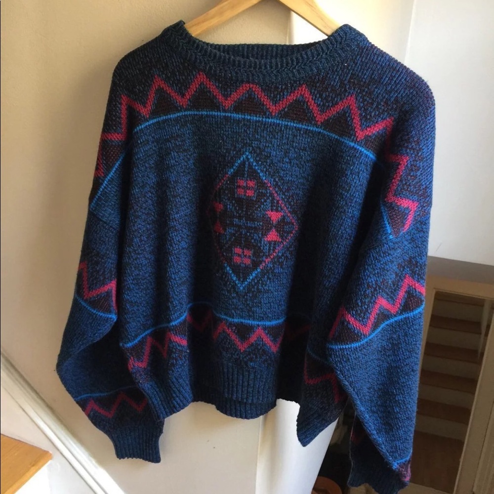 Bill Cosby Hipster Sweater (one size)